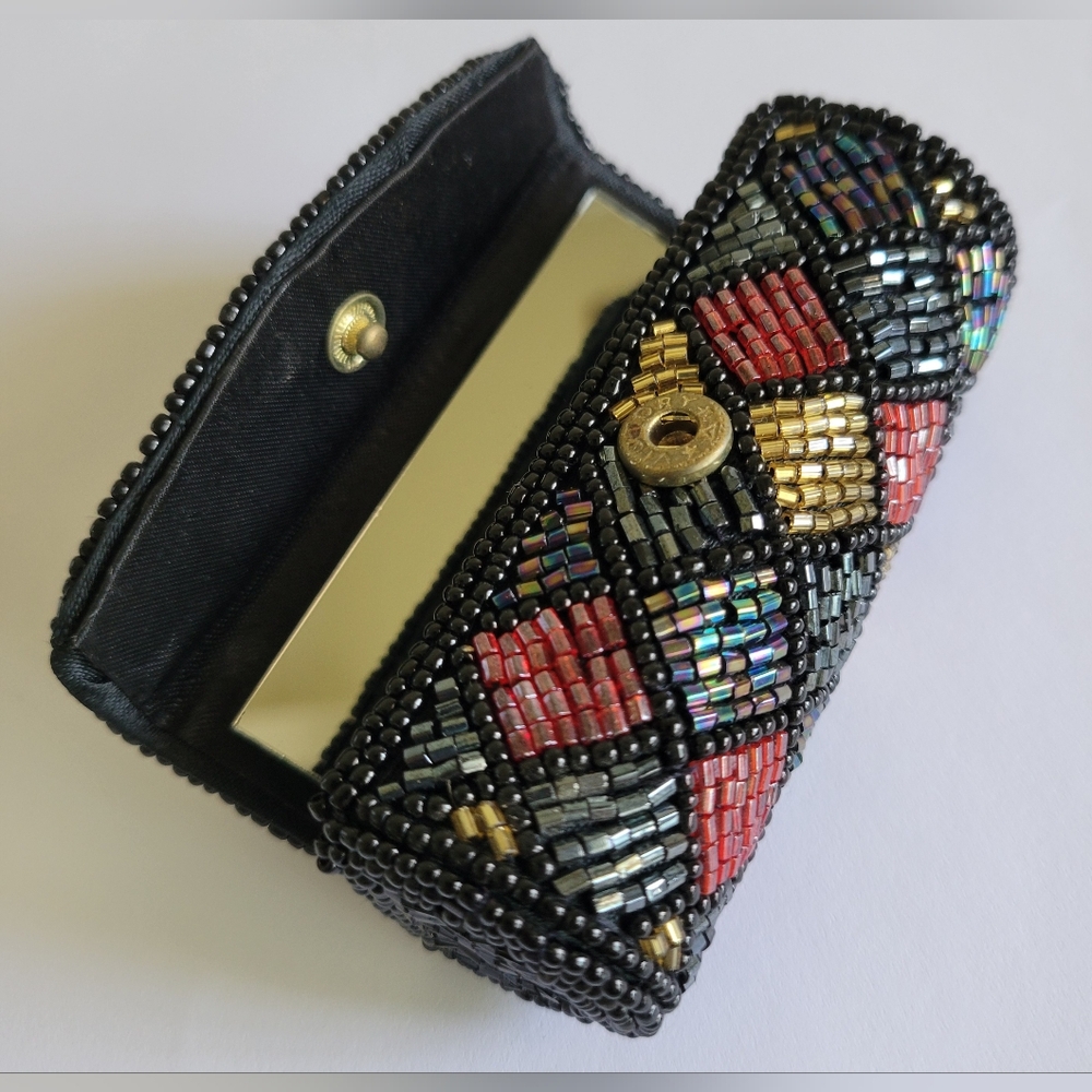 💄Vintage Lipstick Case
